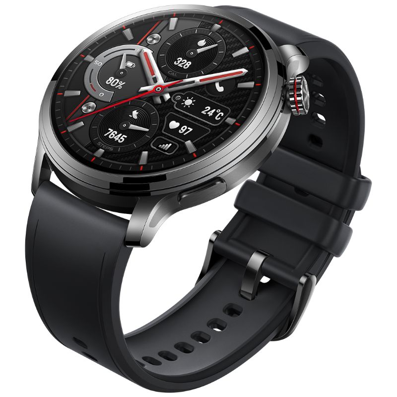 HONOR 4 Pro Ultra Slim Always on Display, Ultra Long Battery Life With ESIM Calling Smart Watches