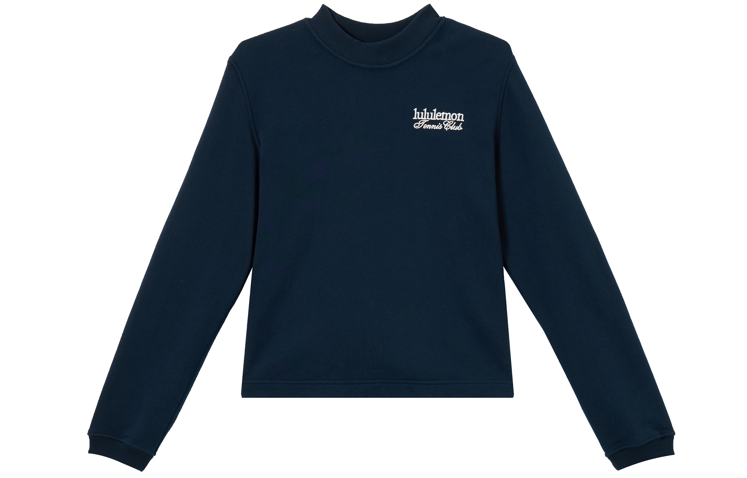 Lululemon Tennis Tops Women's Crew Neck Moderate