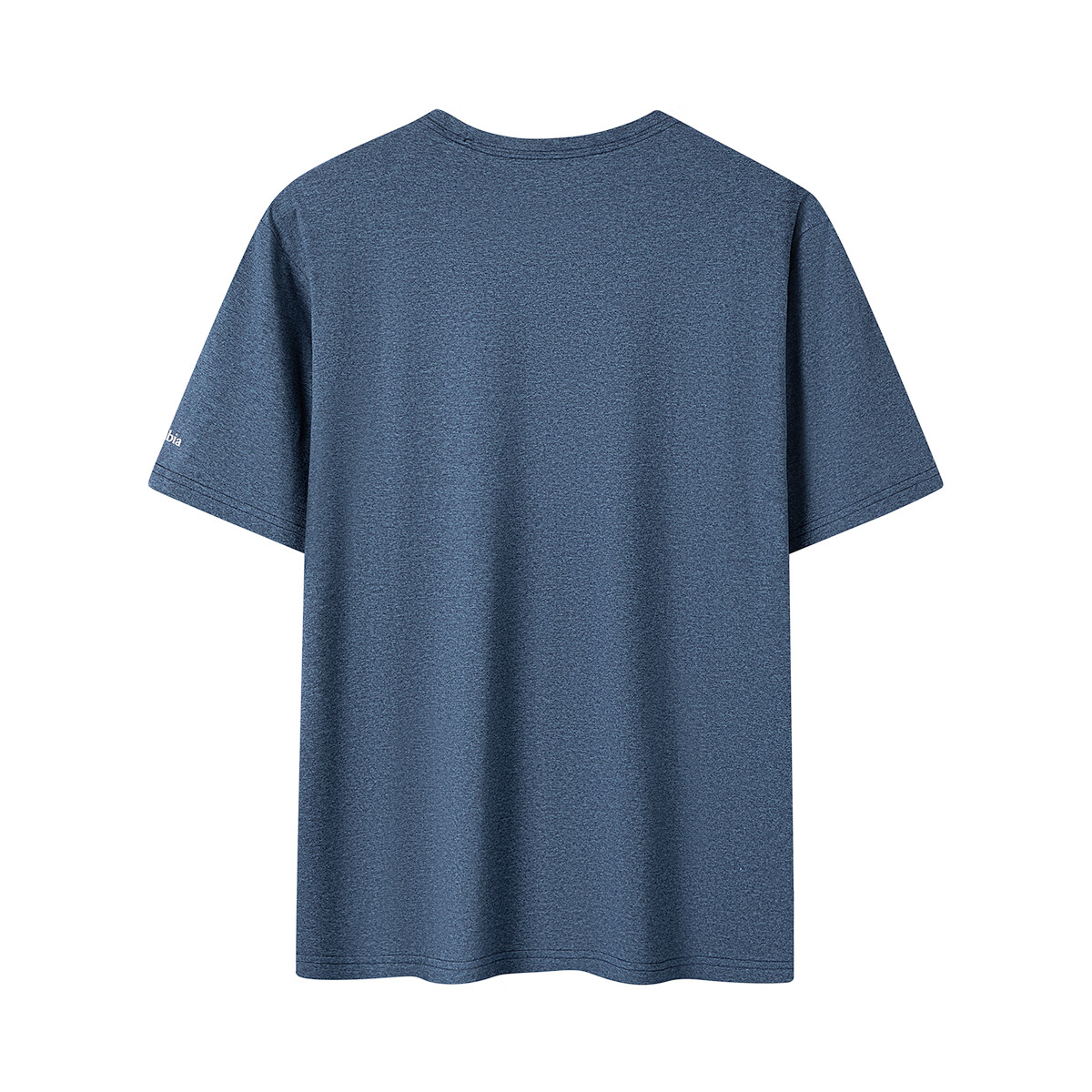 Columbia Quick Dry T Shirts Men’s Blue
