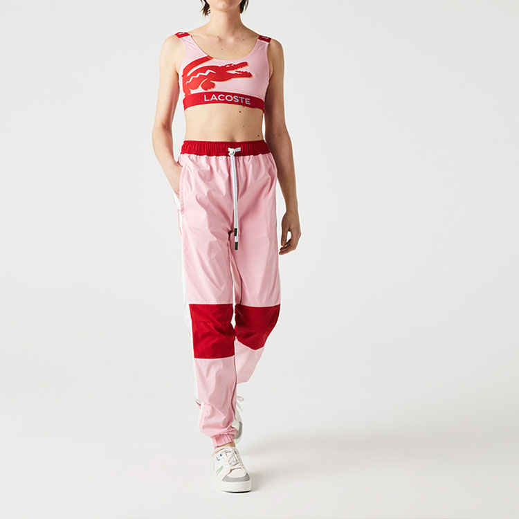 LACOSTE Bikinis Women’s Red Moderate
