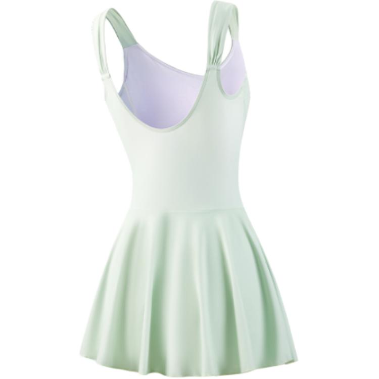 Li Ning One piece Swimsuit Women’s Light Green