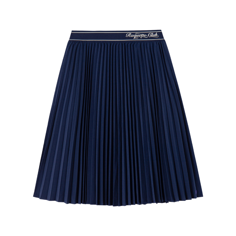 Le Coq Sportif Skirt Unisex Navy Blue
