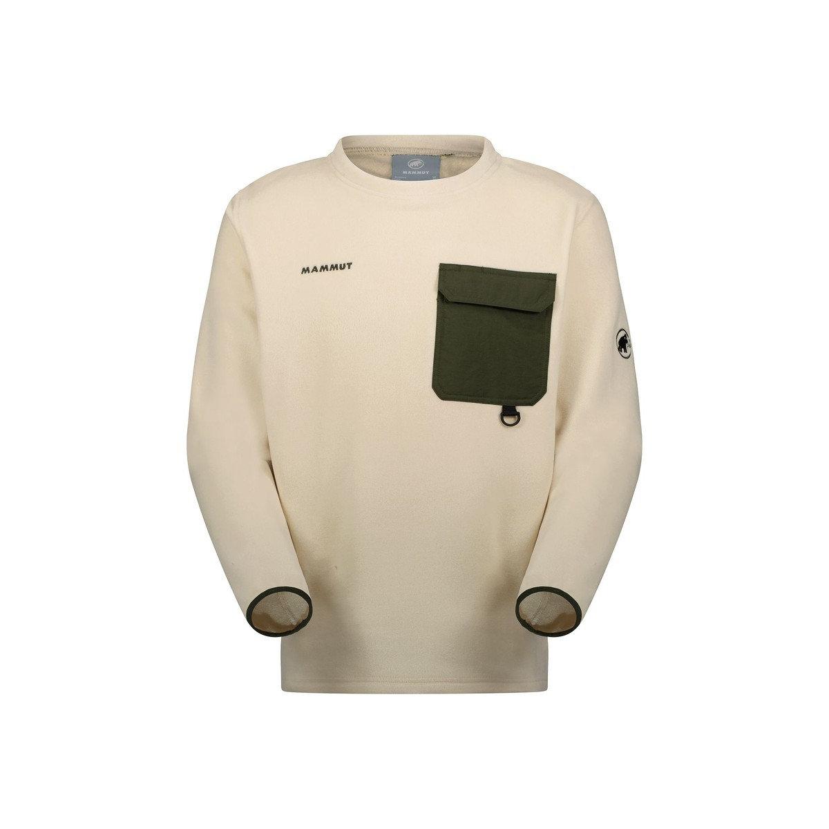 MAMMUT Moonstone Hybrid ML Fleece Clothing Asia Version Men’s