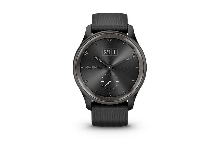 GARMIN Move Trend Smart Watches Bluetooth Connection Unisex