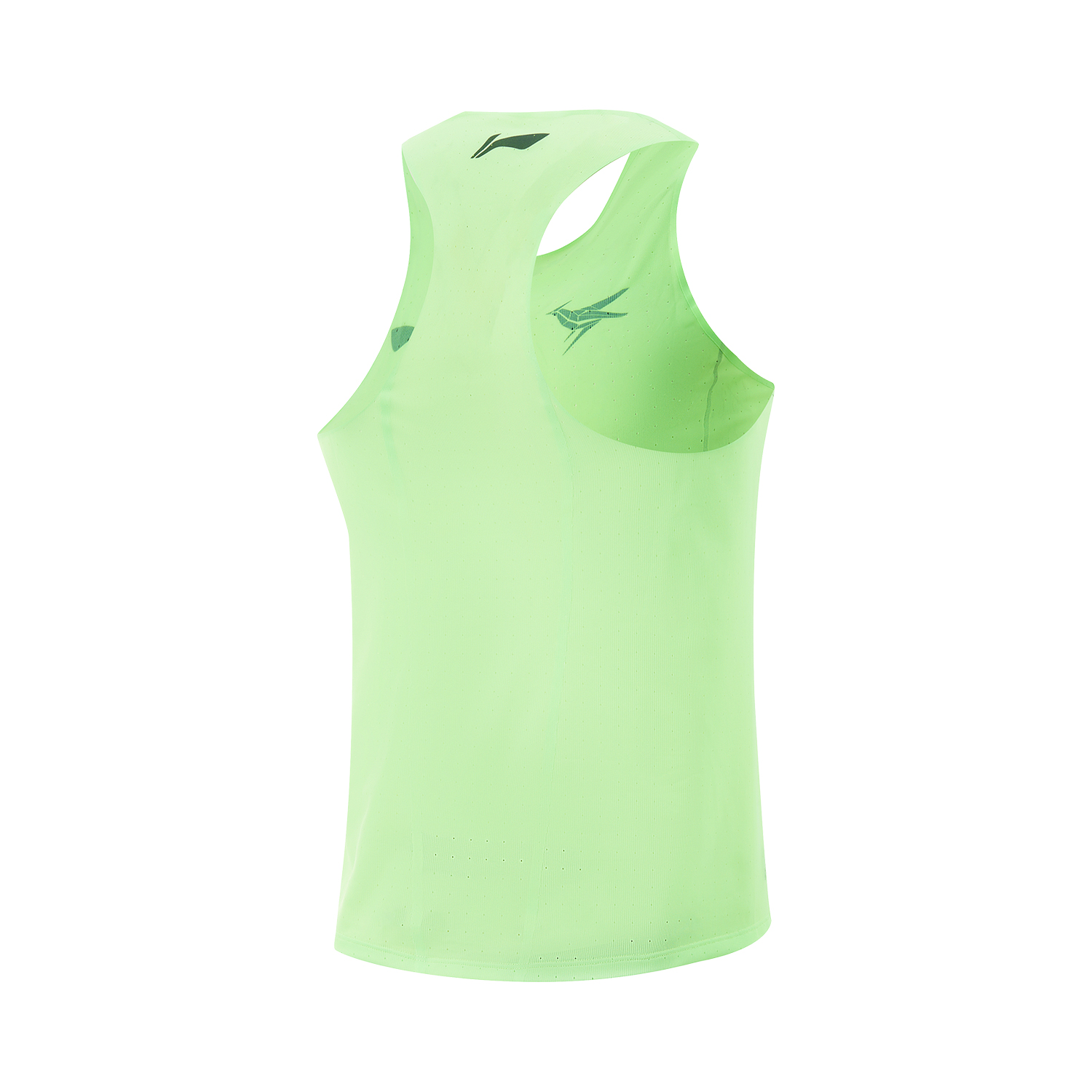 Li Ning Dragon Sparrow Tank Top Men’s Light Neon Green