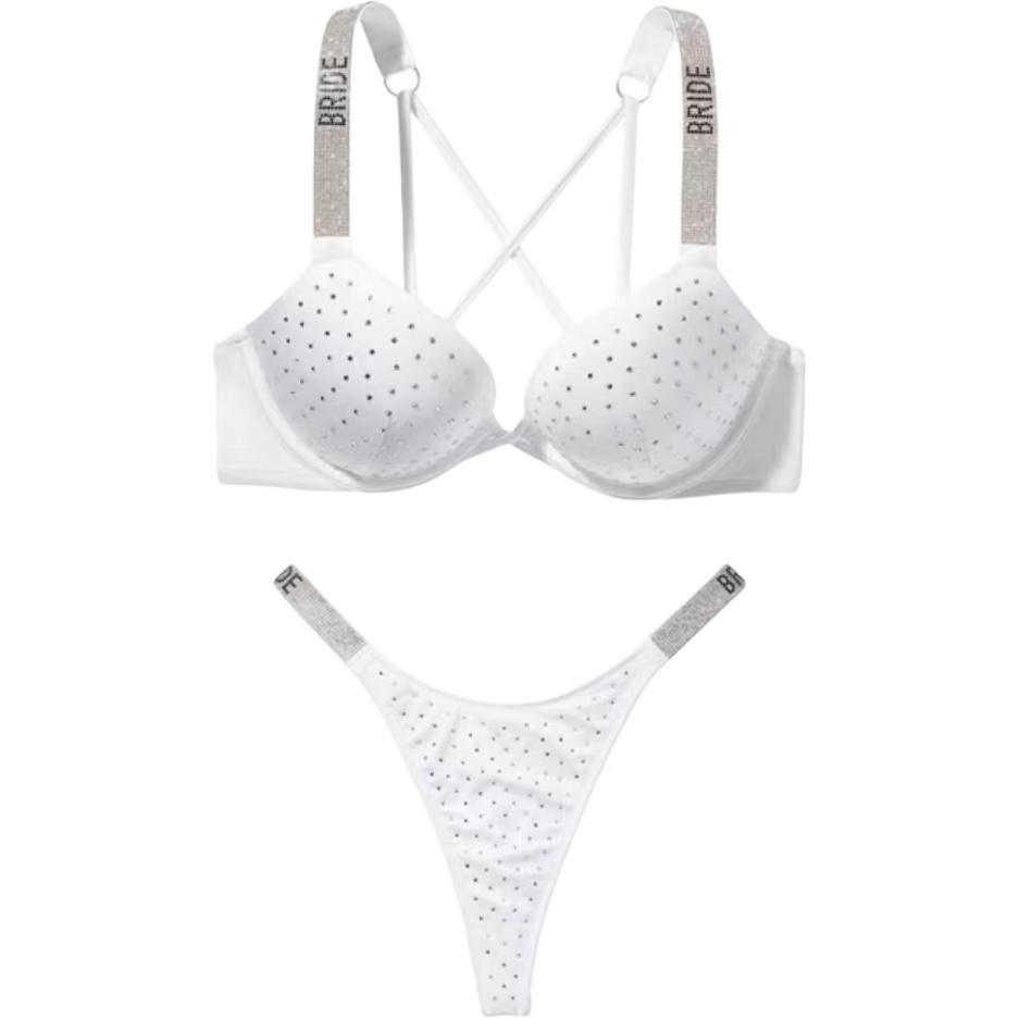 Victoria’s Secret Bikini Women’s White