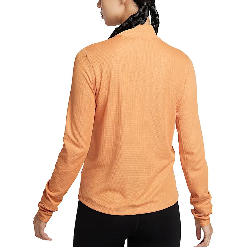 Nike Dri Fit Running T Shirt Women’s Moon Copper/Phantom Gray White/Silver/Mountain White