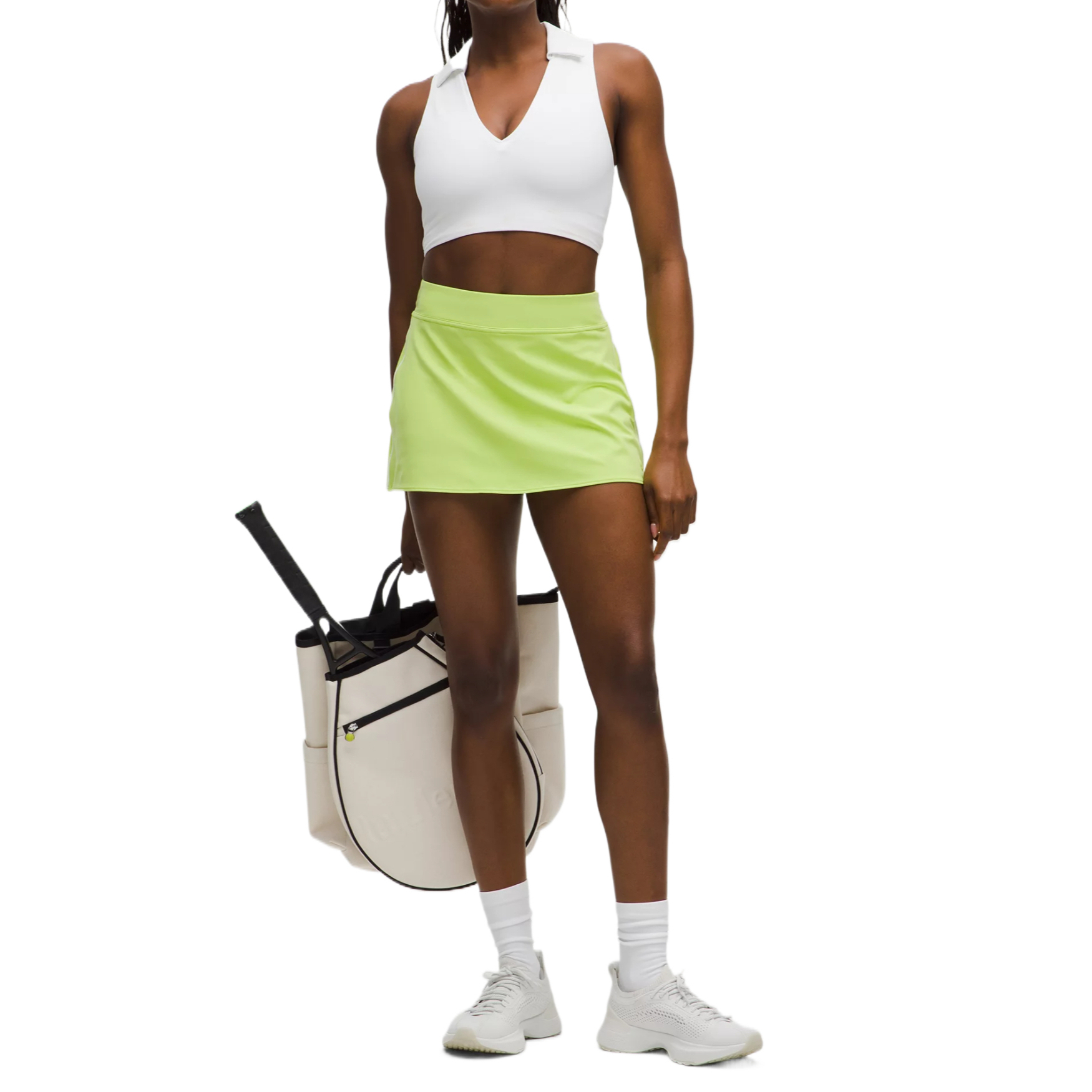 Lululemon High Rise Tennis Bottom Women’s