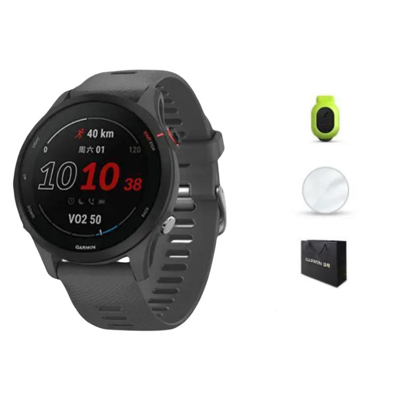GARMIN Forerunner 255 Smart Watches Unisex