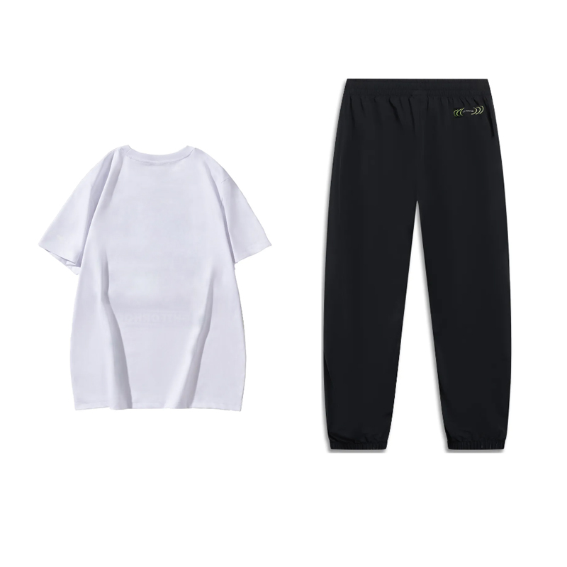 Li Ning Basketball Collection Casual Sportswear Unisex