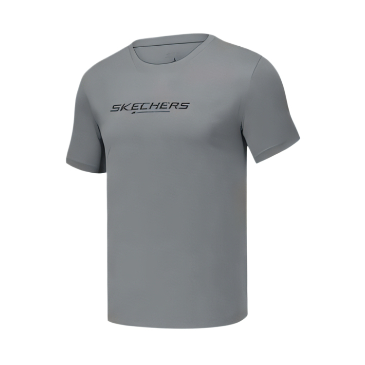 Skechers Quick Dry T Shirts Men’s
