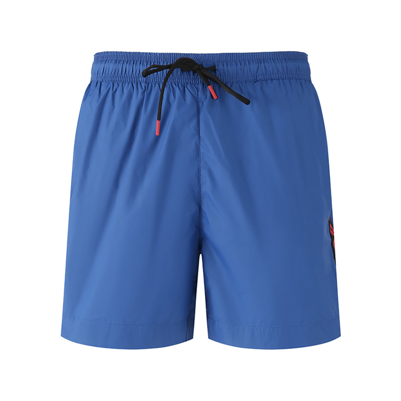 HUGO BOSS Logo Trim Swim Shorts