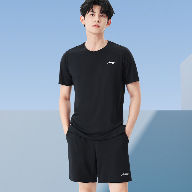 Li Ning Sports Life Collection Casual Sportswear Unisex