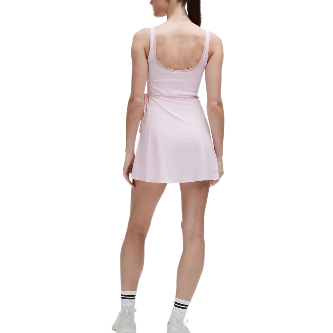 Lululemon Wrap Front Tennis Dress Tennis Top Women’s