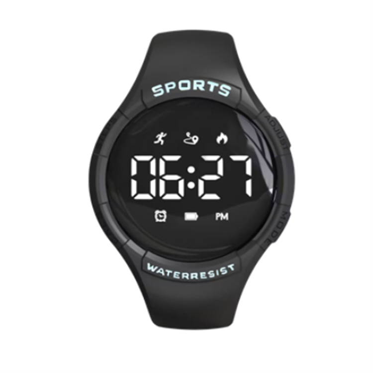 X-IT 625 Student Alarm Clock Pedometer Sports Minimalist Style Smart Watches