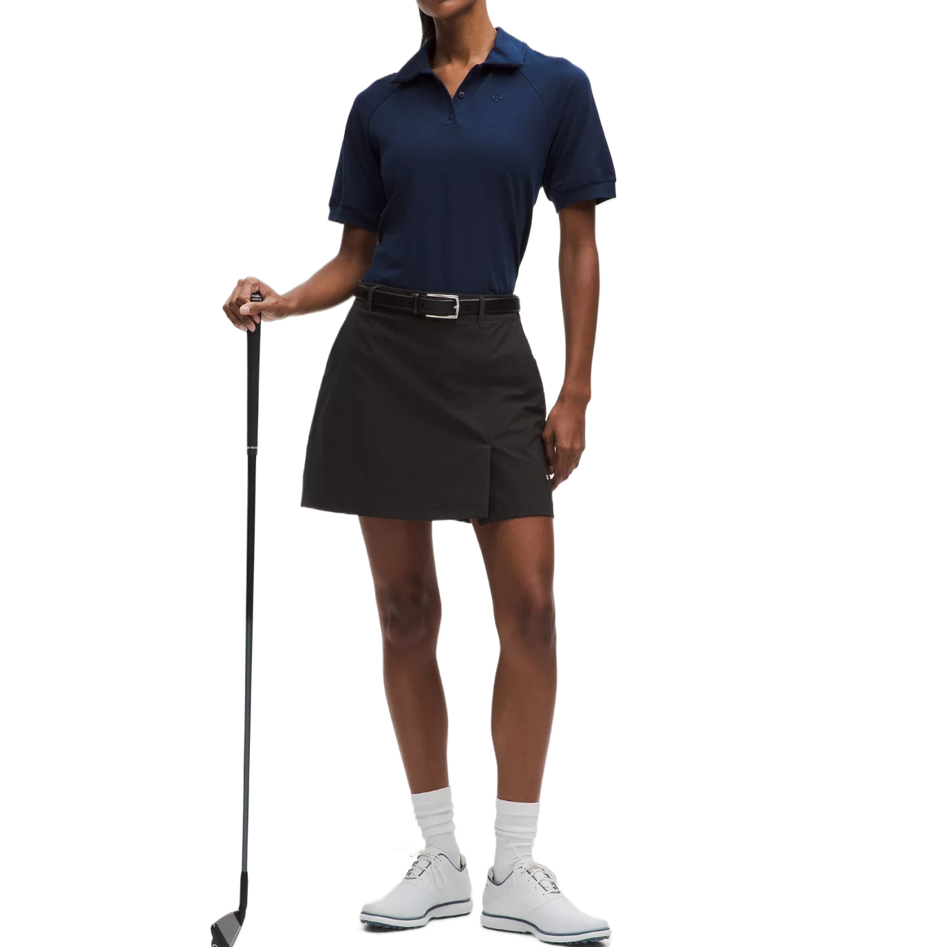 Lululemon Stretch Twill Front Pleat Golf Skirt Golf Clothing Women’s