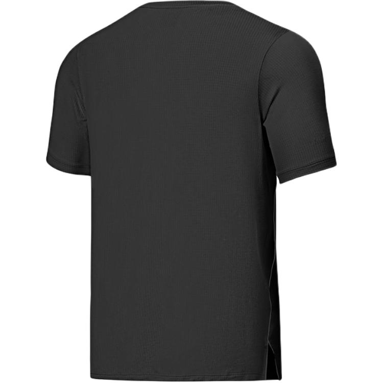 Skechers Sportlife T Shirt Men’s Carbon Black/0018