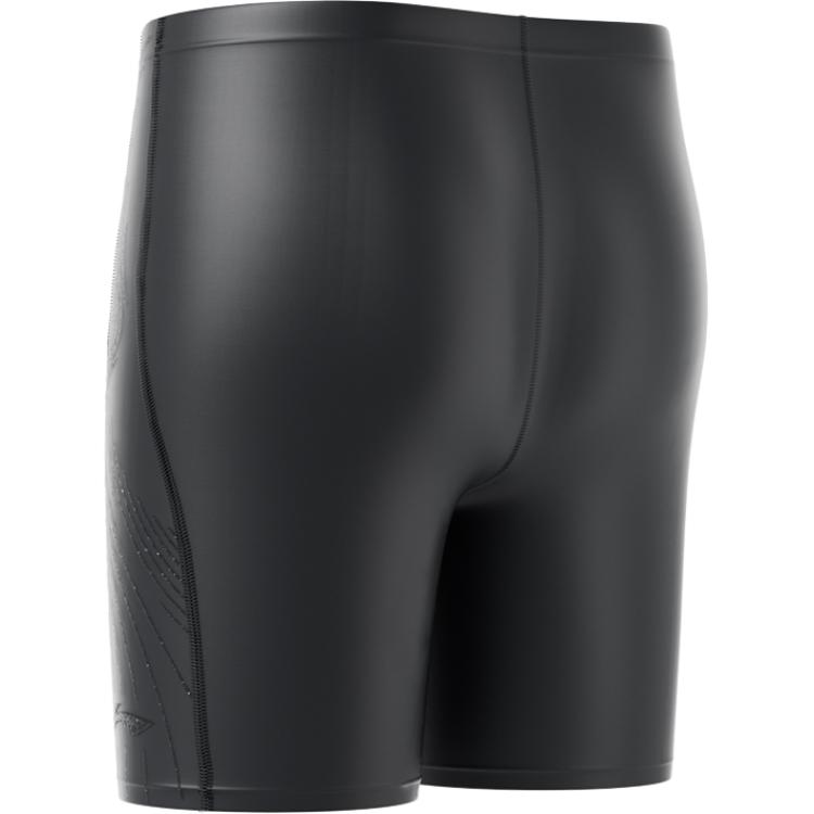 Li Ning Swimming Shorts Men’s Black
