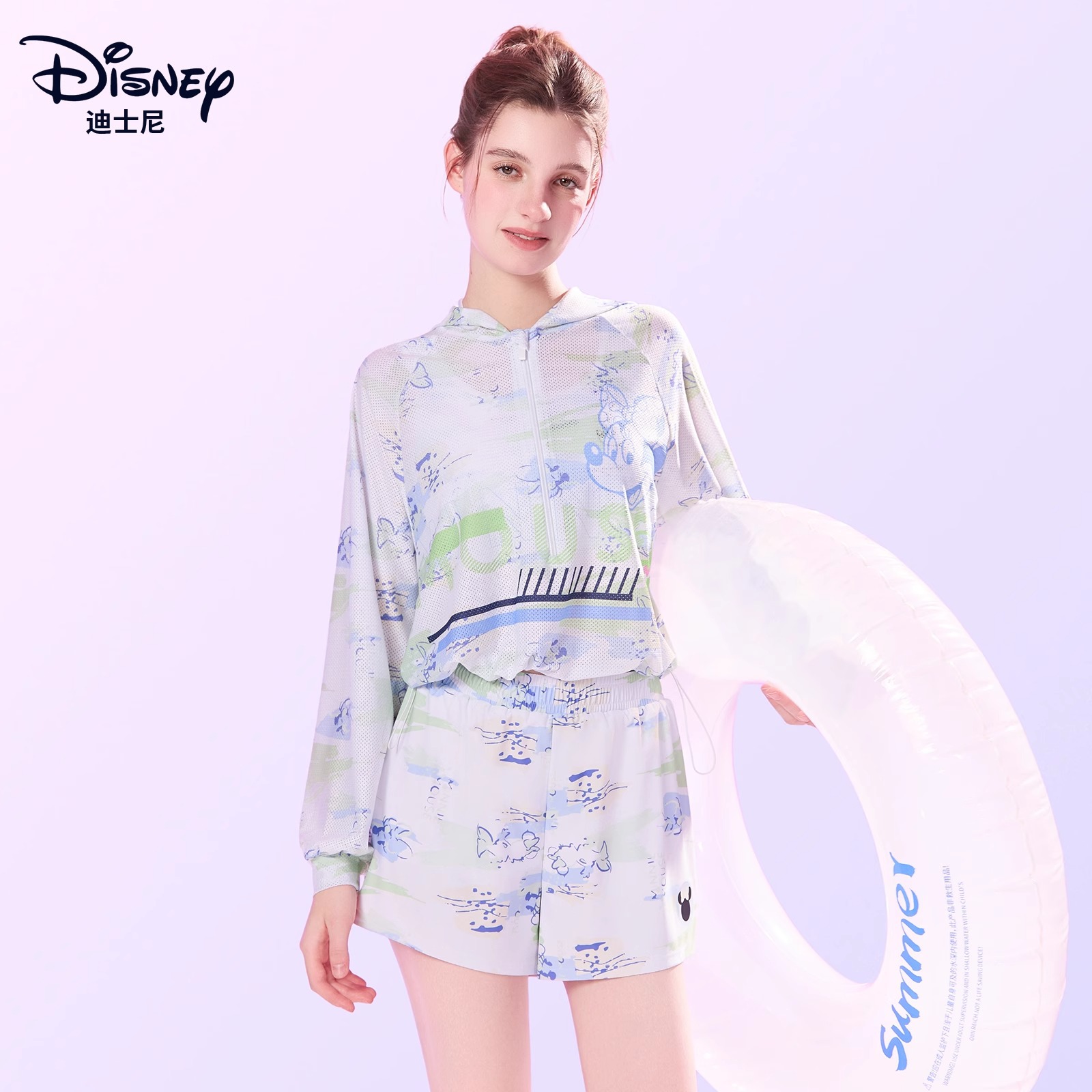 Disney One piece Swimsuit Women’s