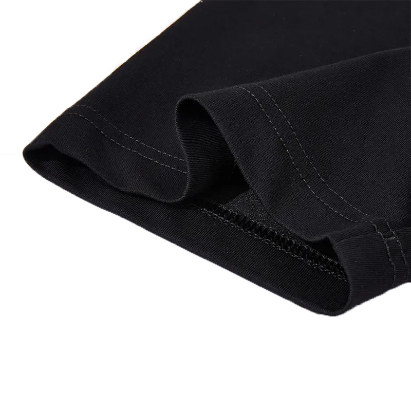 Li Ning Casual Sportswear Unisex Black+White
