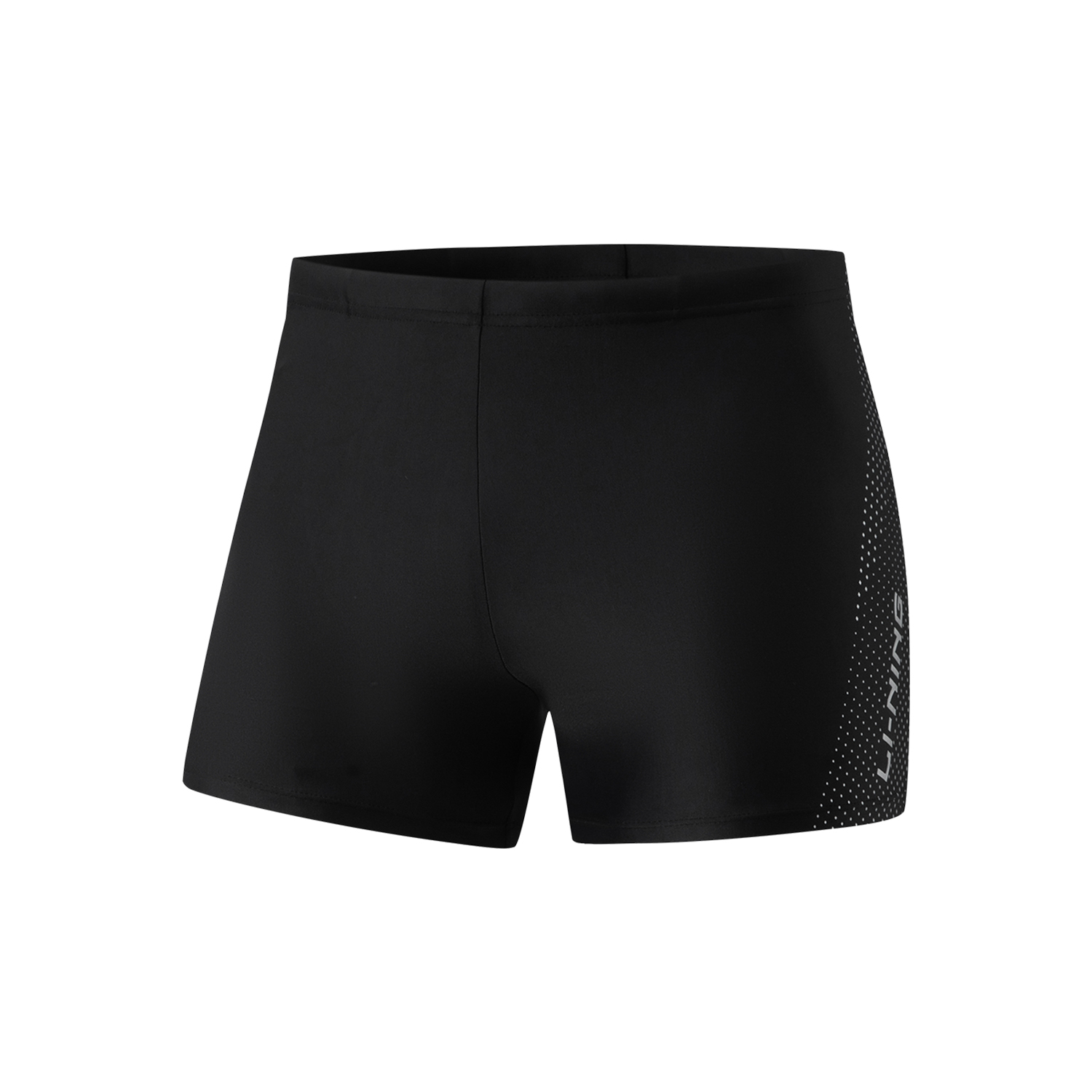 Li Ning Swim Collection Swimming Shorts Men’s Black