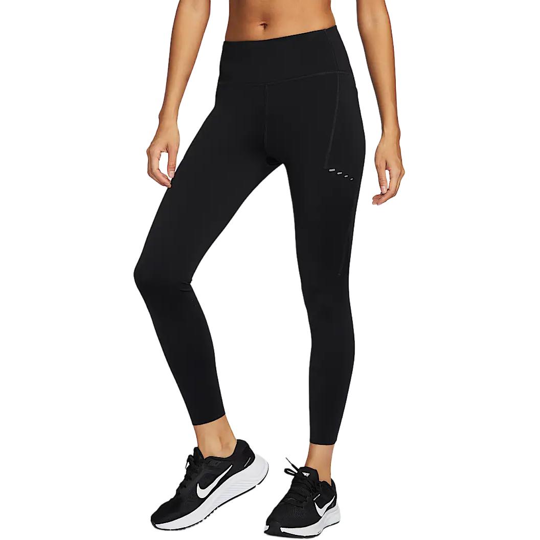 Nike Dri Fit Swift Running Pants Women's Black
