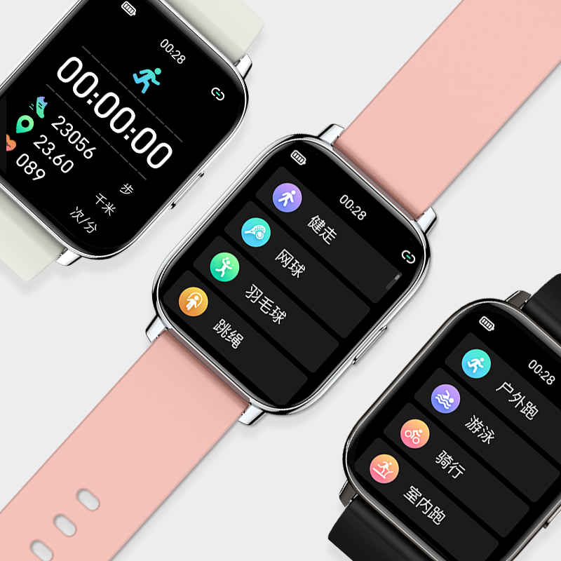 Disney Smart Watches Bluetooth Connection Unisex