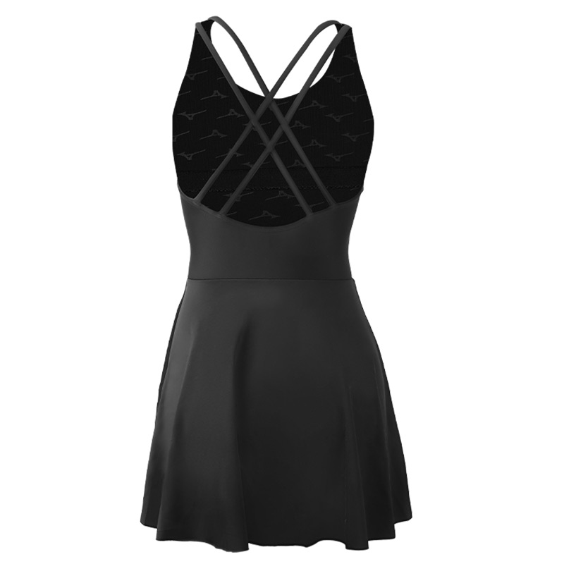 Mizuno One piece Swimsuit Women’s Black