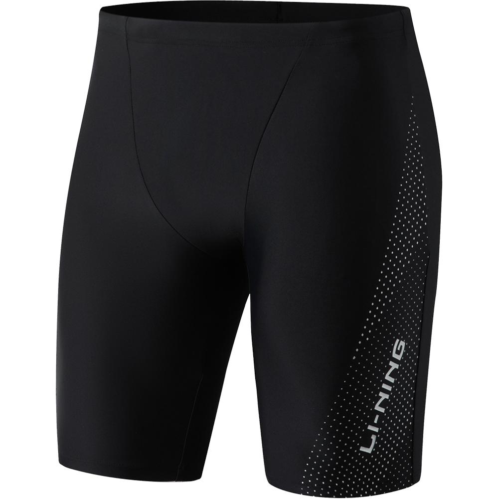 Li Ning Swim Collection Swimming Shorts Men’s Black