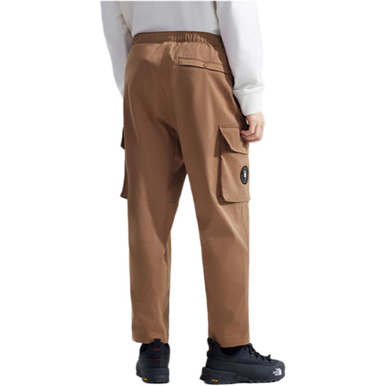 THE NORTH FACE Urban Exploration Quick Dry Pants Men’s Latte Brown