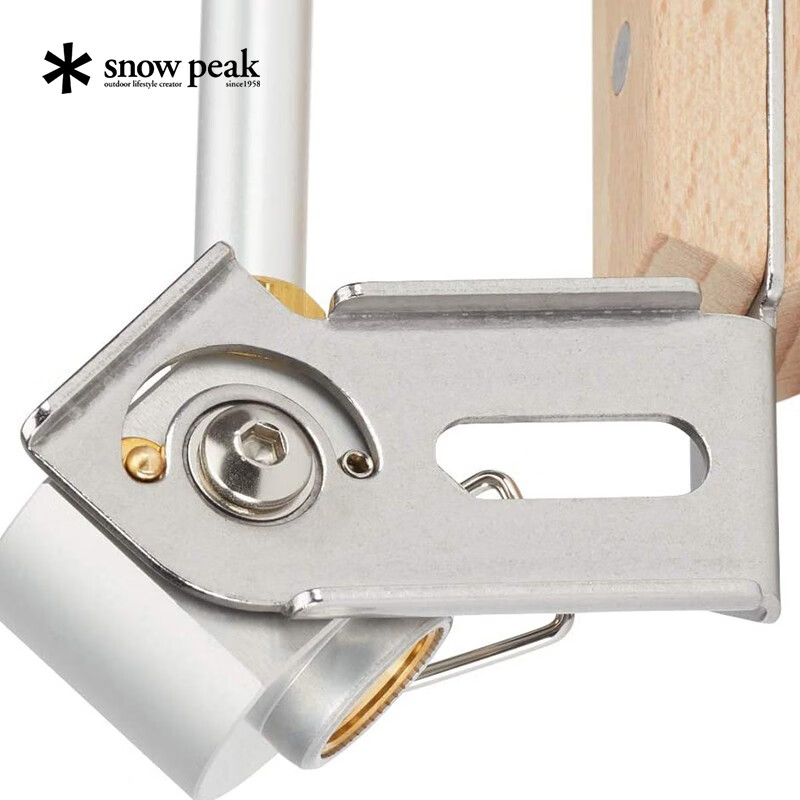 Snow Peak In Stock Snow Peak Folding Gas Spray Guns Outdoor Camping Portable Igniters