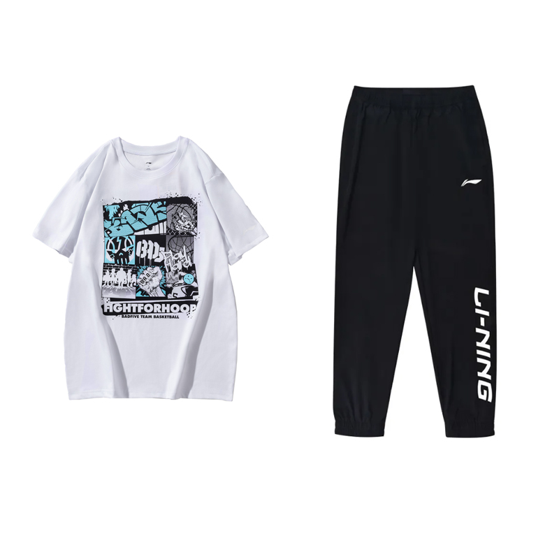 Li Ning Casual Sportswear Unisex