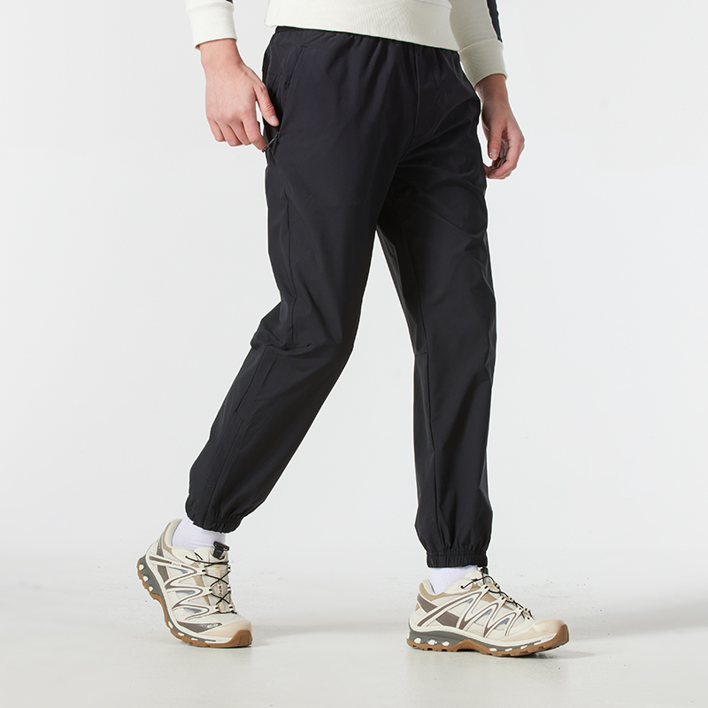 New Balance Running Pants Men’s Black