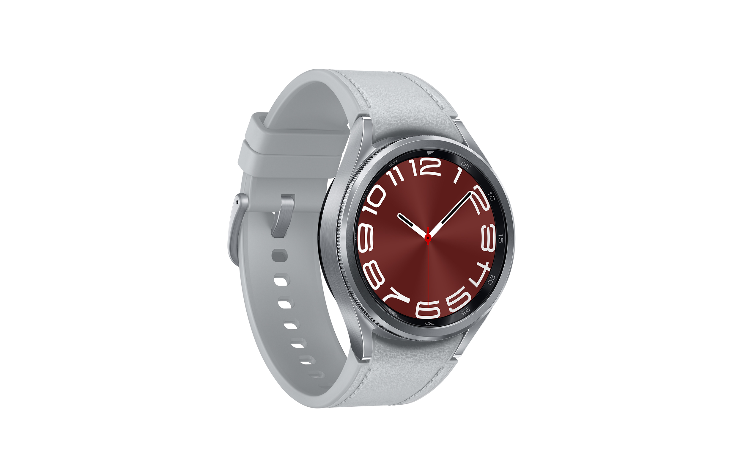 SAMSUNG Galaxy Watch 6 Classic Sapphire Glass IP68 Waterproof, Sports Smart Watches