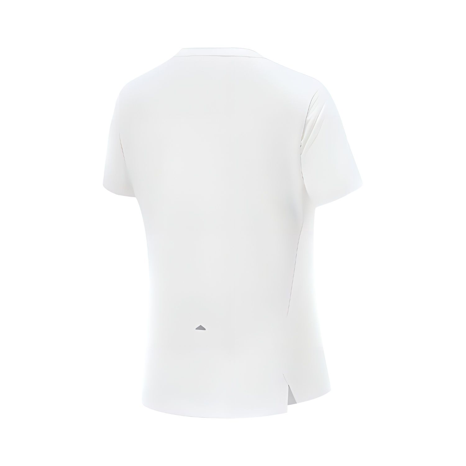 Li Ning Running Collection Running T Shirt Women’s Champagne White