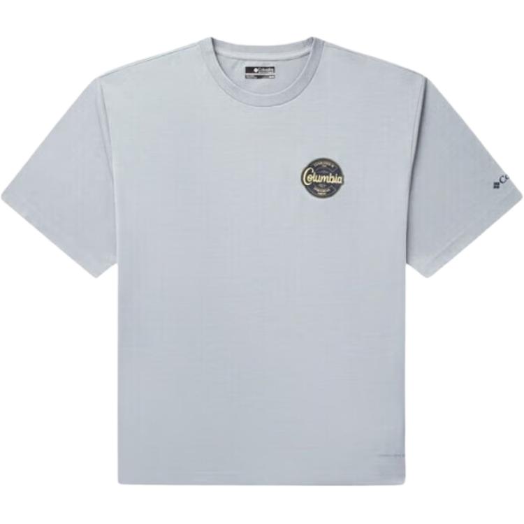 Columbia Quick Dry T Shirts Men’s Gray