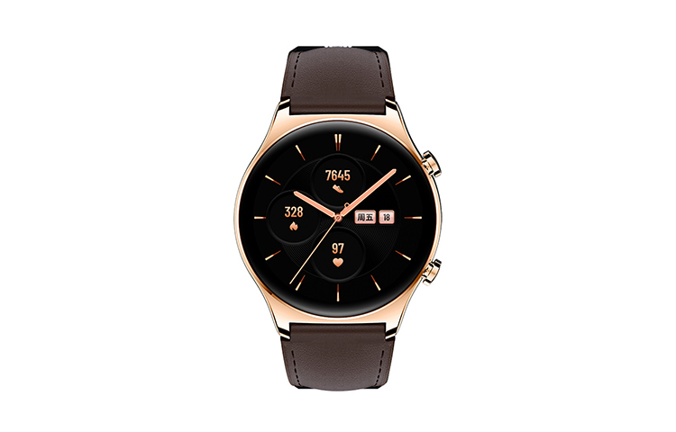 HONOR Watch GS 3 Flowing Light Curved Display Lightweight Design Smart Watches