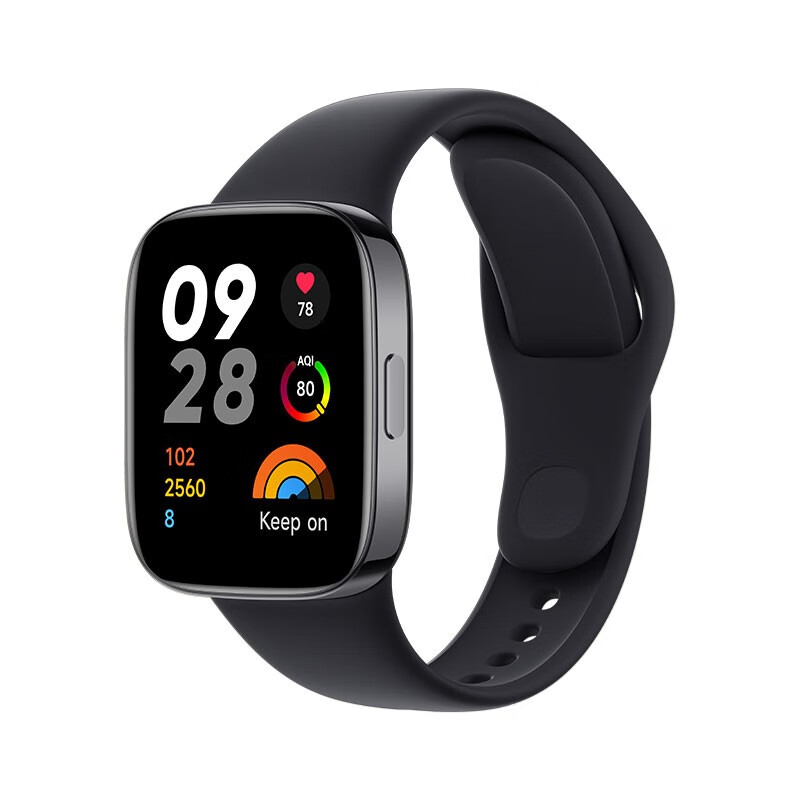 Xiaomi Redmi Watch 3 NFC Supported