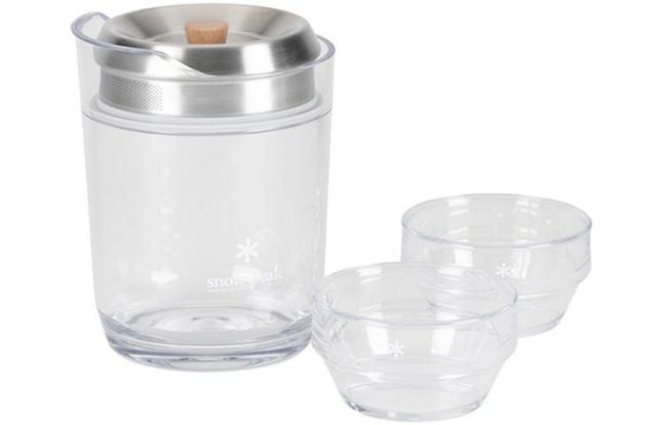 Snow Peak Outdoor Tools Water Container 0.5L Camping