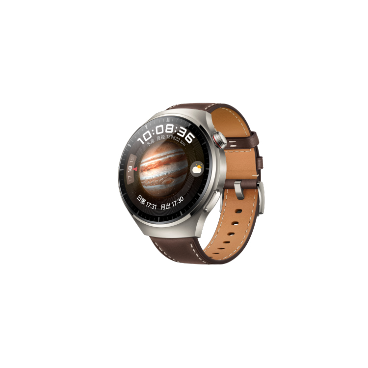HUAWEI Watch 4 Pro Manual Blood Oxygen Monitoring NFC Supported ESIM Call Smart Flagship Smart Watches