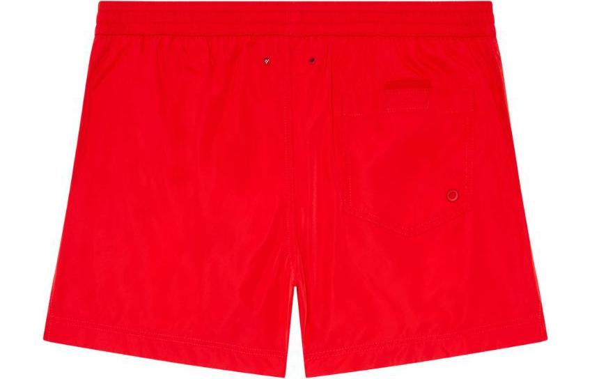 DIESEL Bmbx Ken 37 Denim print Swim Shorts