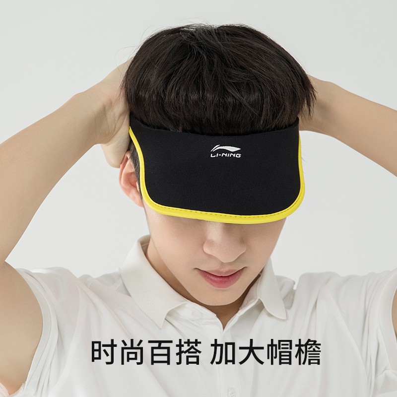 Li Ning Windproof & Dustproof Thermal Masks Cycling Gear Outdoor Sports Mountaineering Running Unisex Polyester