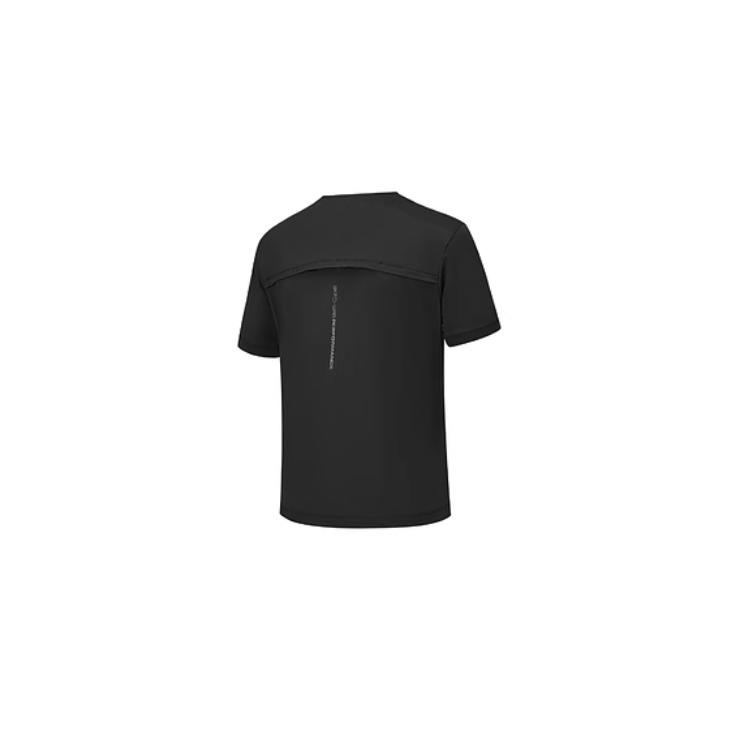 Skechers T Shirt Women’s Carbon Black 0018