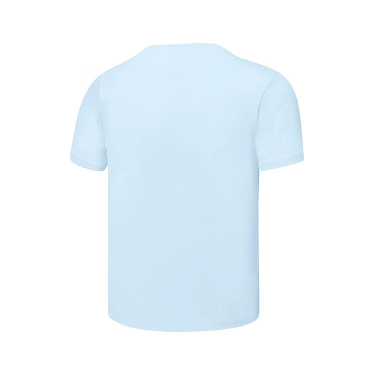 Skechers SS25 Quick Dry T Shirts Women’s Frost Blue