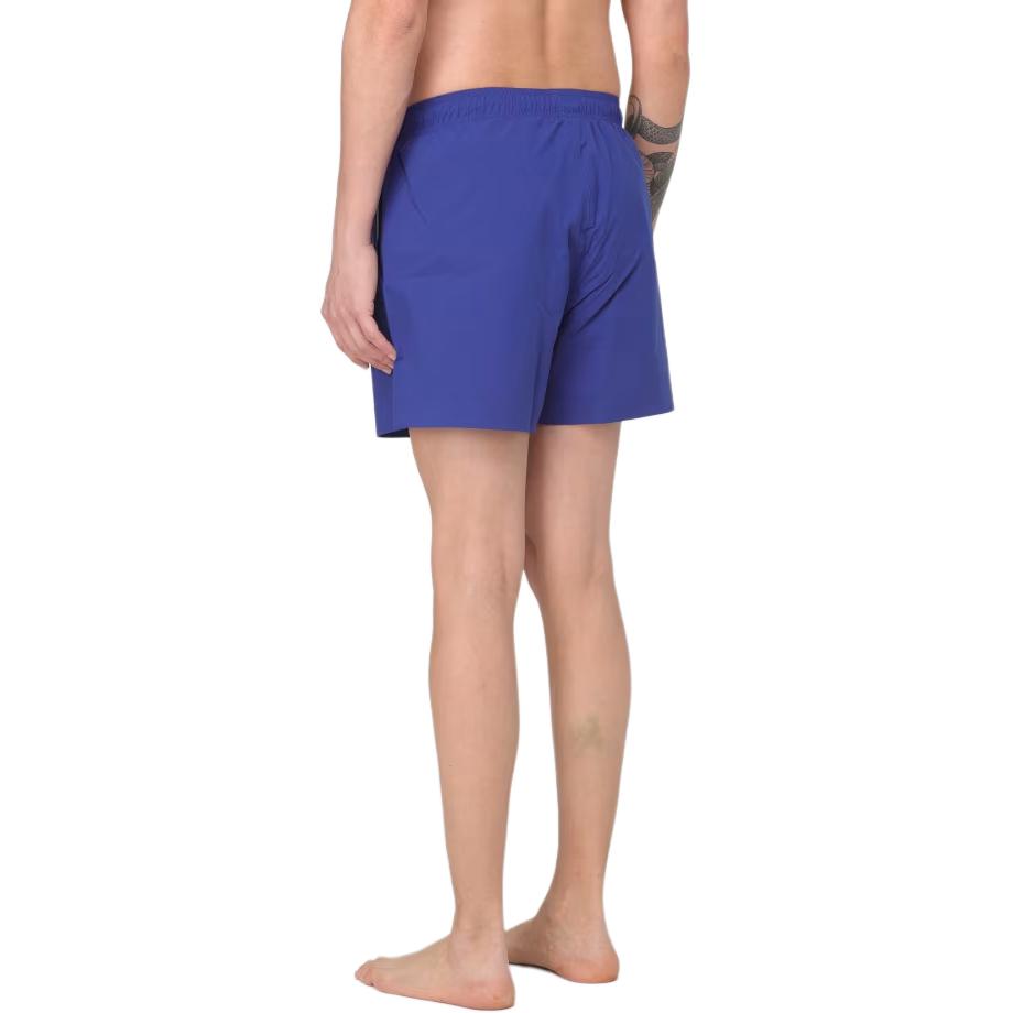 EMPORIO ARMANI Beach Shorts Men’s Blue