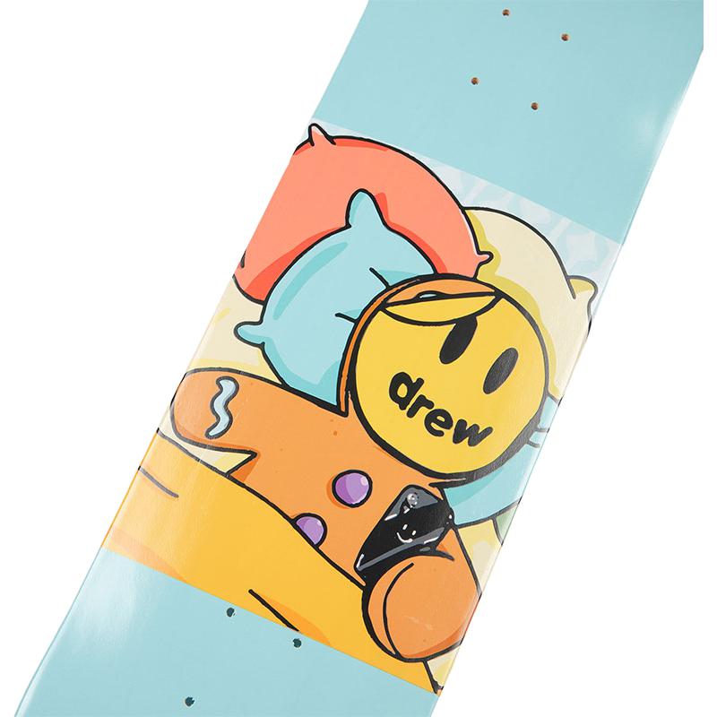 Drew House Skateboards Imported Maple Freestyle Unisex