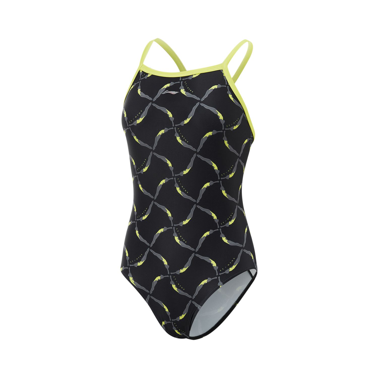 Li Ning Swim Collection One piece Swimsuit Women’s Black