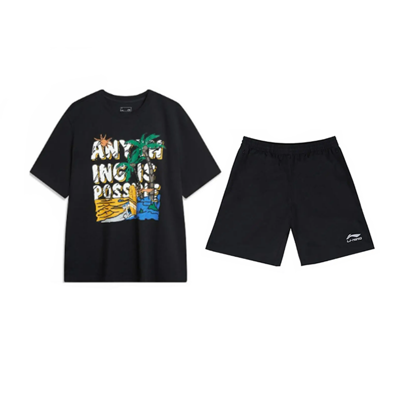 Li Ning Casual Sportswear Unisex