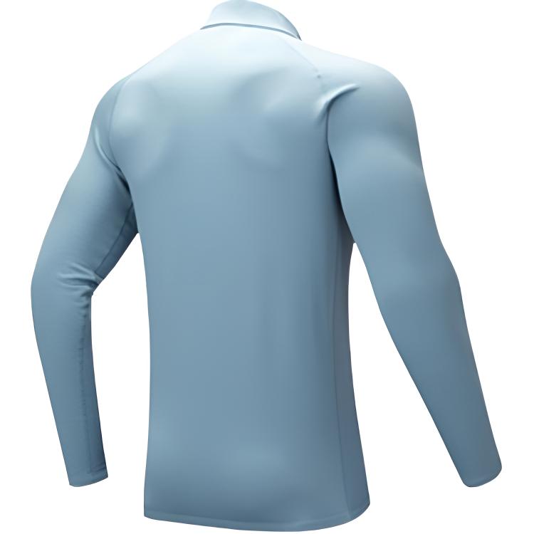 Anta Running Collection Running T Shirt Men’s Sky Blue