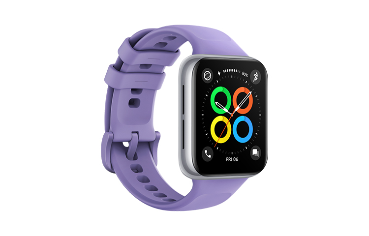 OPPO Watch SE NFC Supported ESIM Independent Communication 2.5D Curved Display, Long Battery Life Fully Smart Watch